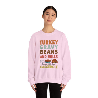 Let Me See That Casserole Sweatshirt