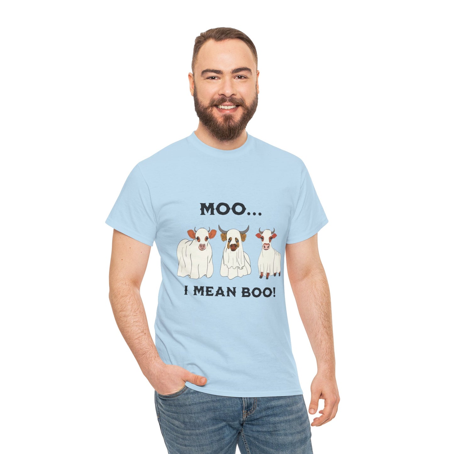 Moo Boo Tee
