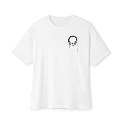 Cowgirl Vibes Oversized Tee