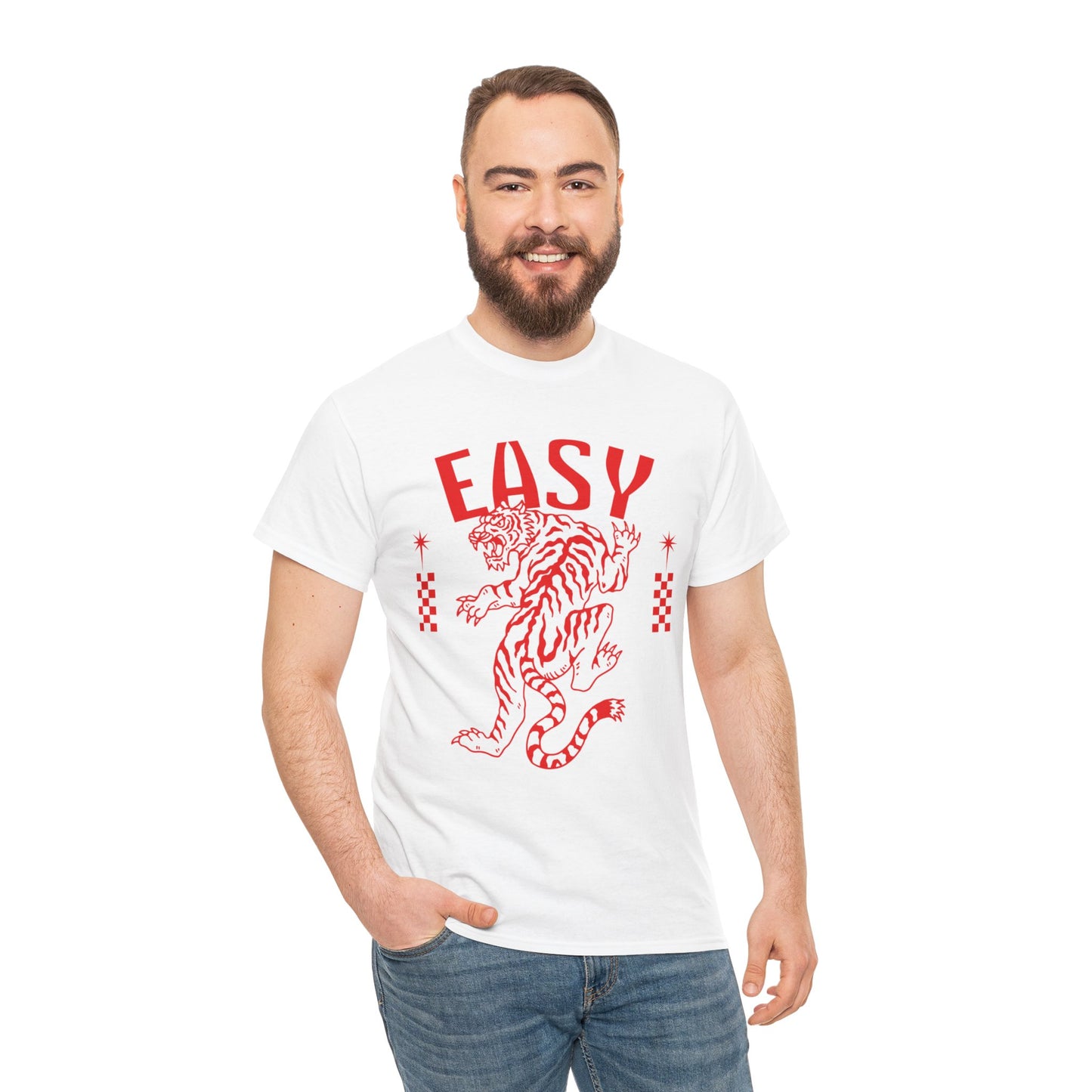 Easy Tiger Tee