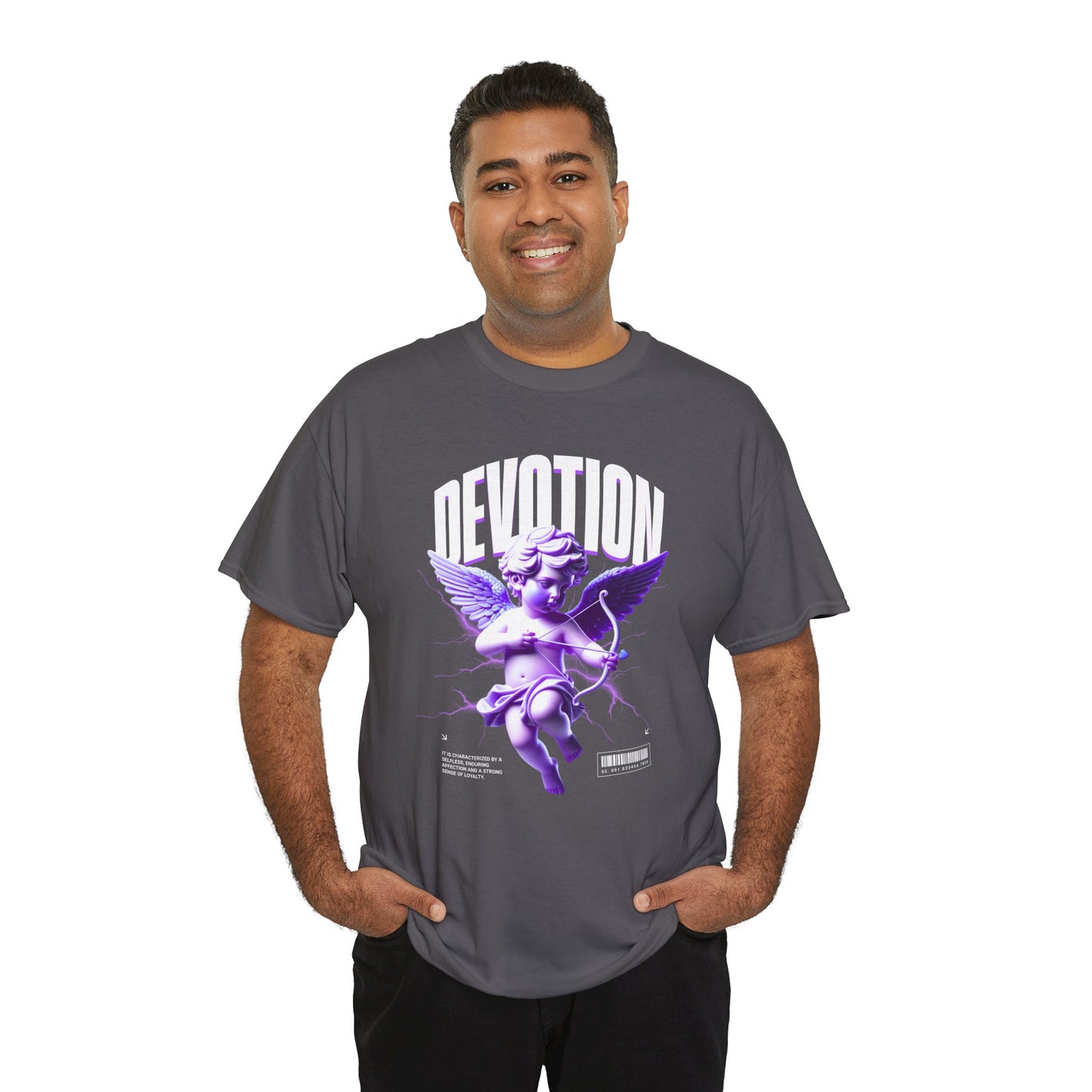 Devotion Graphic Tee