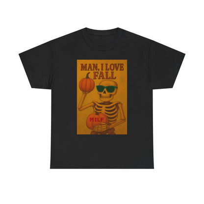 Man I Love Fall (M.I.L.F) Tee