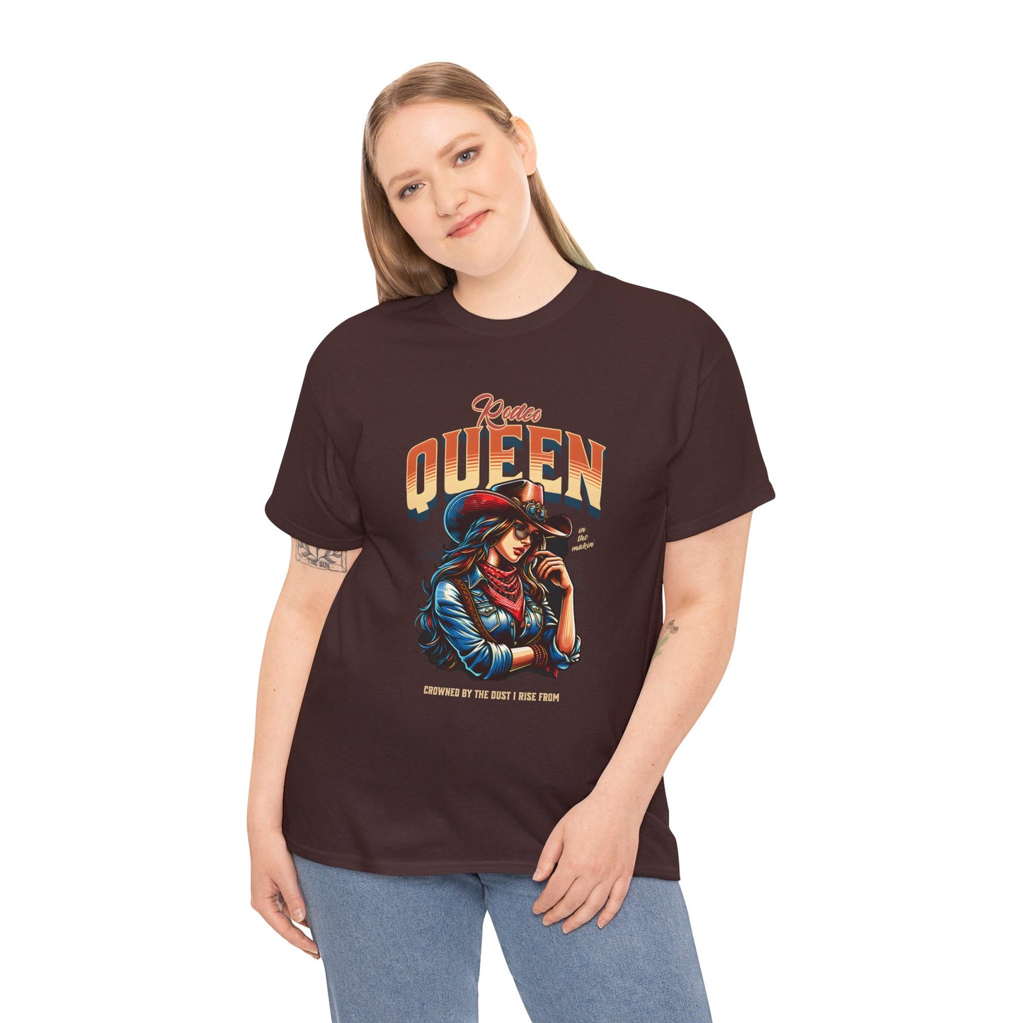 Queen Tee