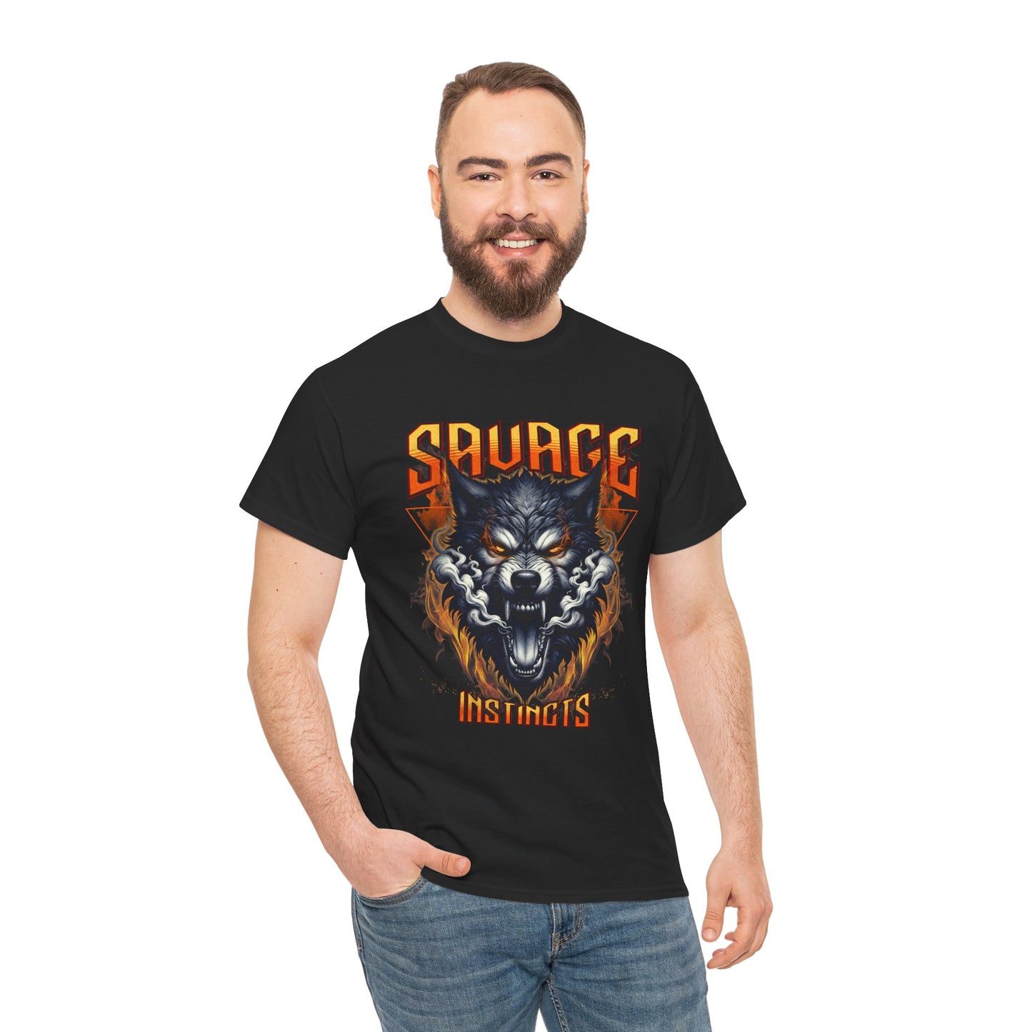 Savage Instincts Tee