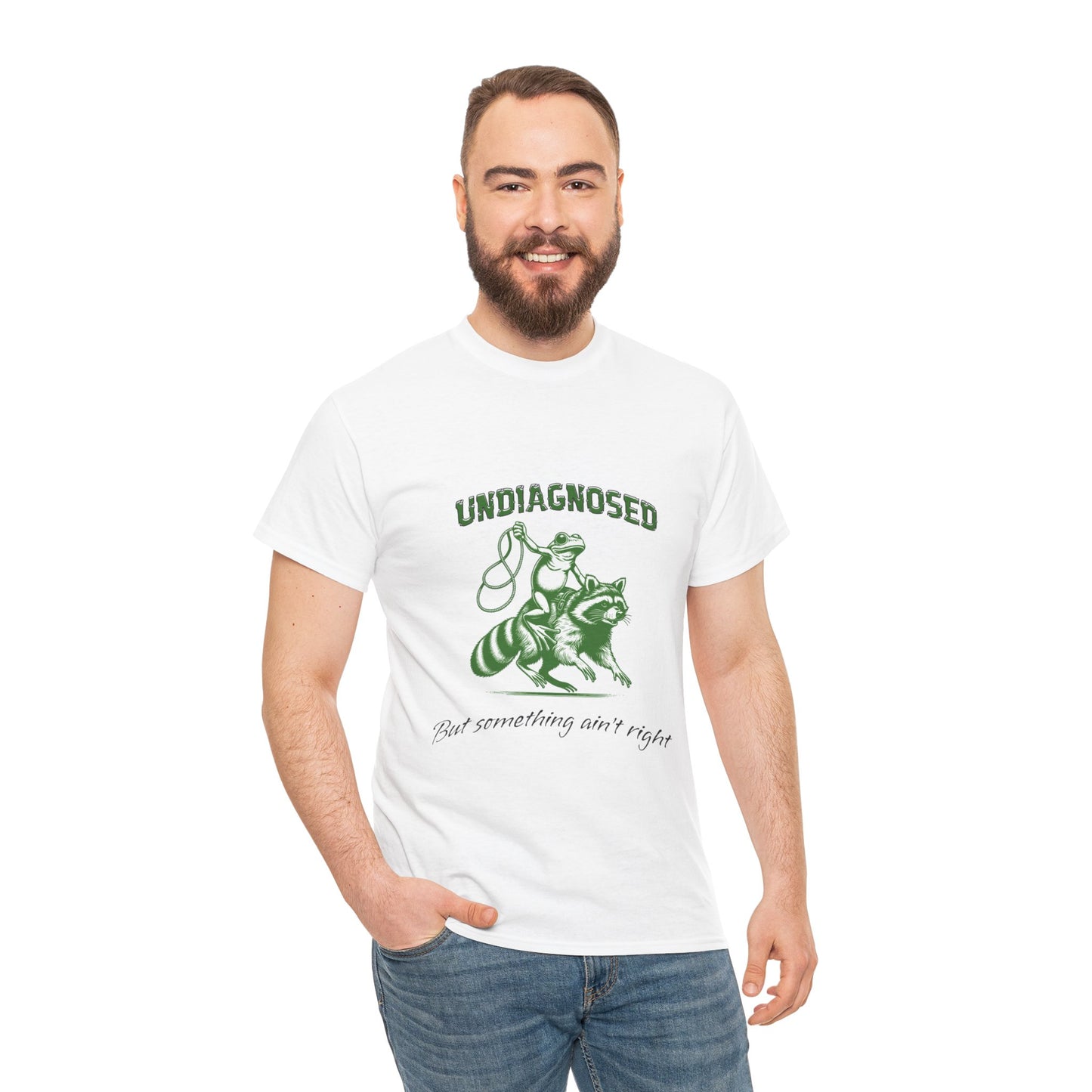 "UNDIAGNOSED" Tee