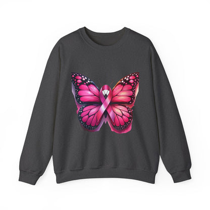 Butterfly Awareness Sweatshirt