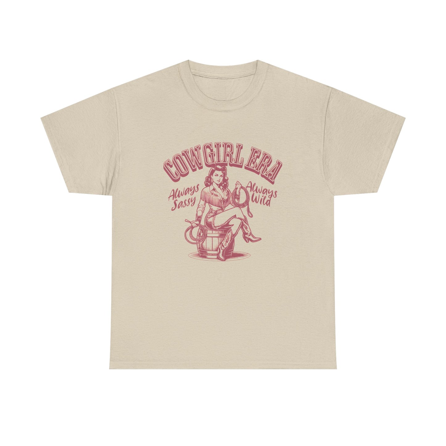 Cowgirl Era Tee