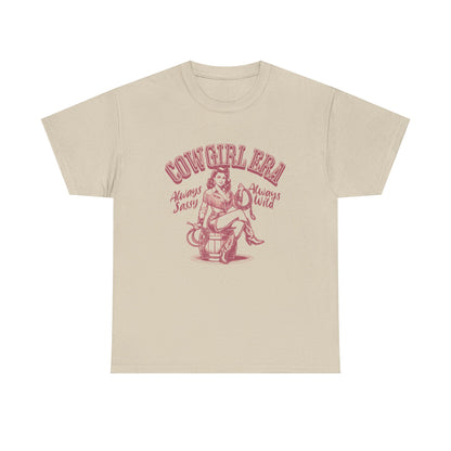 Cowgirl Era Tee
