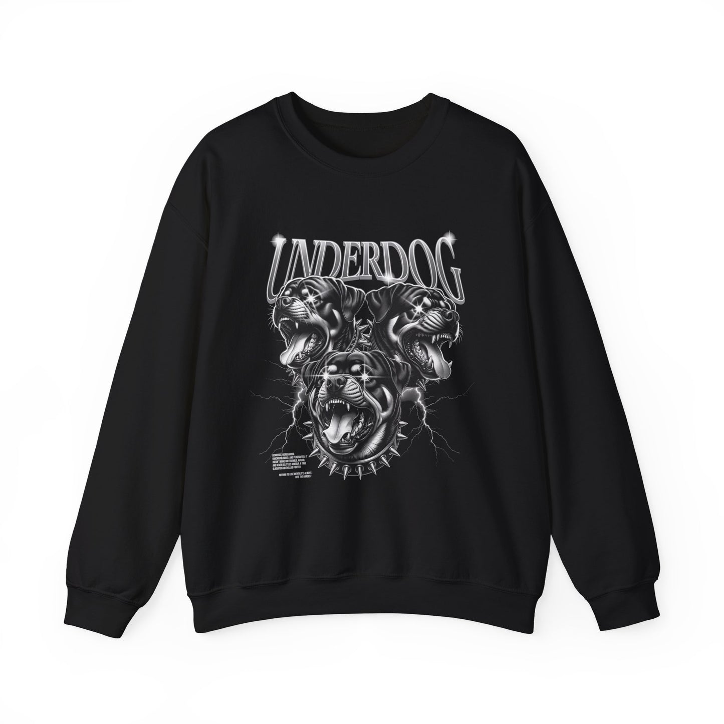 Underdog Graphic Crewneck
