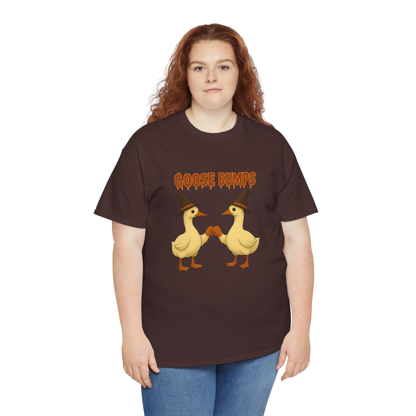 Goosebumps Tee