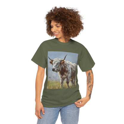 Highland Cow Tee