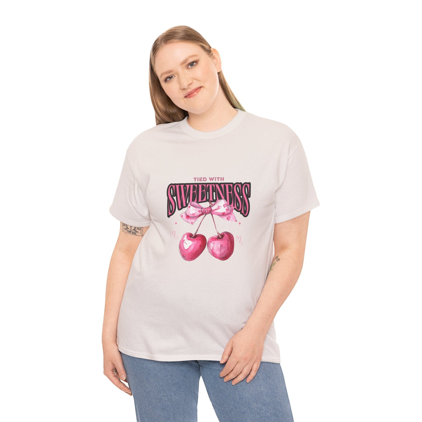 Sweetness Cherries Tee