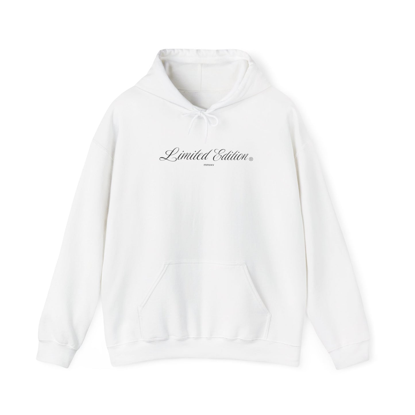 Limited Edition Hoodie