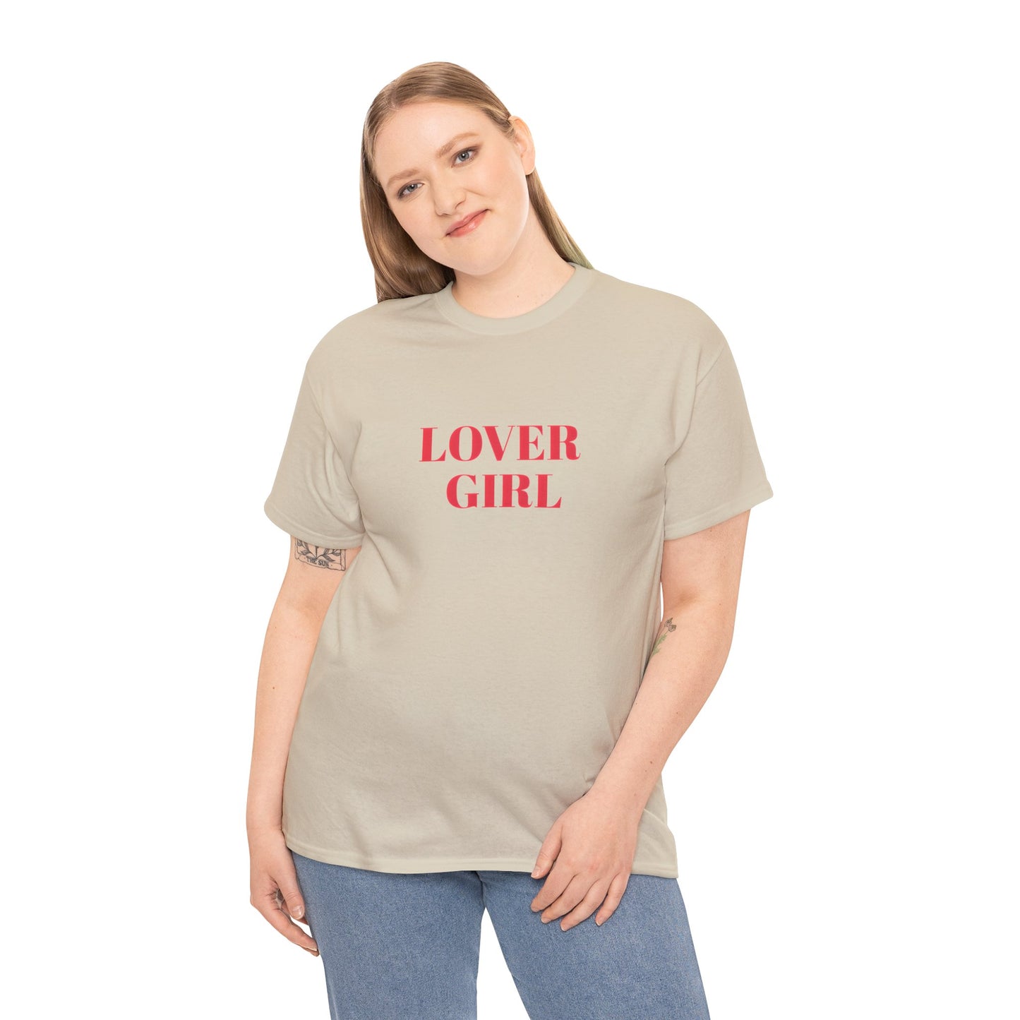 Lover Girl Tee