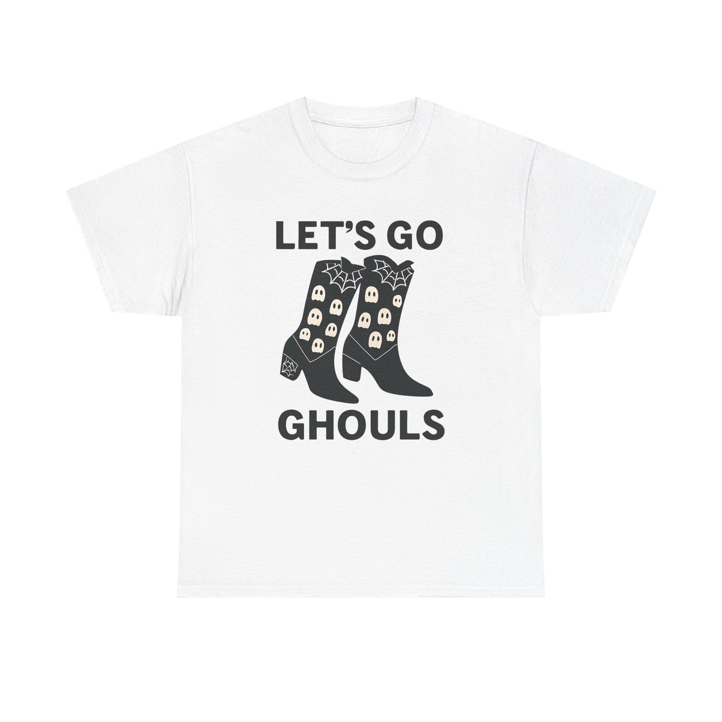 Let's Go Ghouls Tee