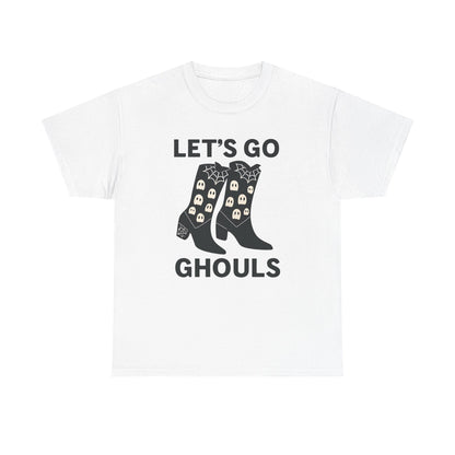 Let's Go Ghouls Tee