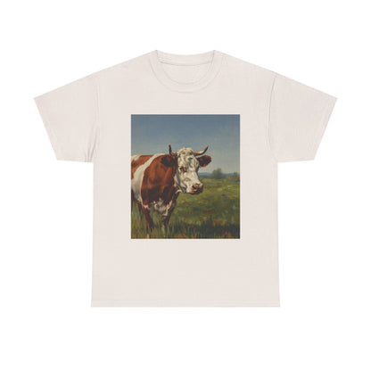 Cow Art Tee