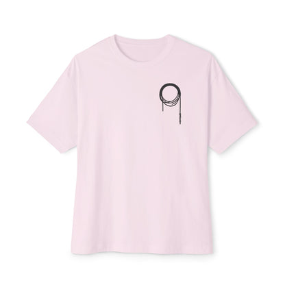 Cowgirl Vibes Oversized Tee